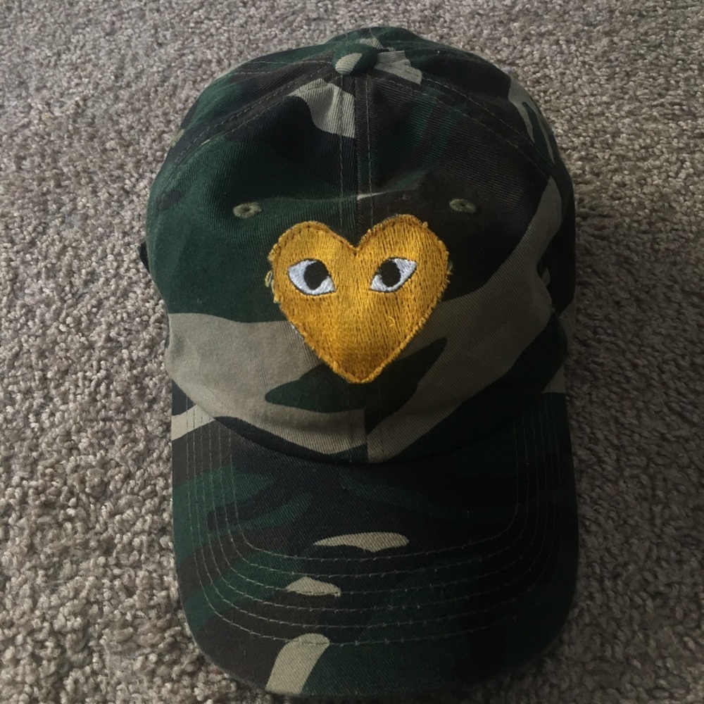 Comme Des Garçons Hat